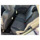 2012 Ford Fiesta SE 2012 Ford Fiesta SE