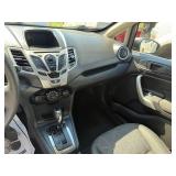 2012 Ford Fiesta SE 2012 Ford Fiesta SE