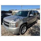 2008 Chevrolet Suburban LT 4x4 2008 Chevrolet Suburban LT 4x4