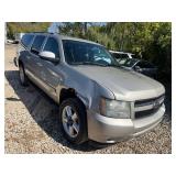 2008 Chevrolet Suburban LT 4x4 2008 Chevrolet Suburban LT 4x4