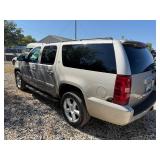 2008 Chevrolet Suburban LT 4x4 2008 Chevrolet Suburban LT 4x4