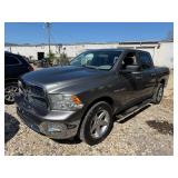 2010 Ram 1500 Big Horn 4x4 2010 Ram 1500 Big Horn 4x4
