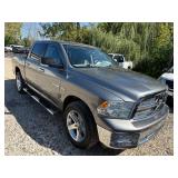 2010 Ram 1500 Big Horn 4x4 2010 Ram 1500 Big Horn 4x4