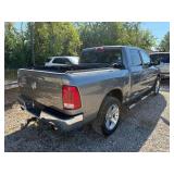 2010 Ram 1500 Big Horn 4x4 2010 Ram 1500 Big Horn 4x4