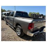 2010 Ram 1500 Big Horn 4x4 2010 Ram 1500 Big Horn 4x4