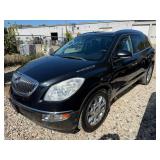 2012 Buick Enclave AWD 2012 Buick Enclave AWD