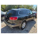 2012 Buick Enclave AWD 2012 Buick Enclave AWD