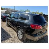 2012 Buick Enclave AWD 2012 Buick Enclave AWD