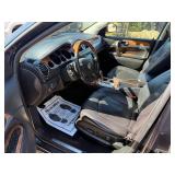2012 Buick Enclave AWD 2012 Buick Enclave AWD