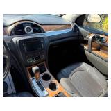 2012 Buick Enclave AWD 2012 Buick Enclave AWD