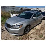 2017 Nissan Altima SL 2017 Nissan Altima SL