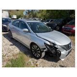 2017 Nissan Altima SL 2017 Nissan Altima SL