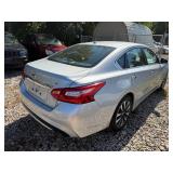 2017 Nissan Altima SL 2017 Nissan Altima SL