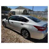 2017 Nissan Altima SL 2017 Nissan Altima SL