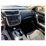 2017 Nissan Altima SL 2017 Nissan Altima SL