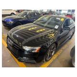 2017 Audi S5 Coupe AWD 2017 Audi S5 Coupe AWD
