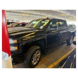 2015 Chevrolet Silverado 1500 LT Crew 4x4 2015 Chevrolet Silverado 1500 LT Crew 4x4