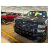 2015 Chevrolet Silverado 1500 LT Crew 4x4 2015 Chevrolet Silverado 1500 LT Crew 4x4