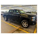 2015 Chevrolet Silverado 1500 LT Crew 4x4 2015 Chevrolet Silverado 1500 LT Crew 4x4