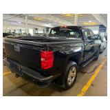 2015 Chevrolet Silverado 1500 LT Crew 4x4 2015 Chevrolet Silverado 1500 LT Crew 4x4