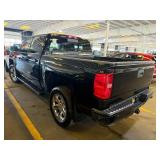 2015 Chevrolet Silverado 1500 LT Crew 4x4 2015 Chevrolet Silverado 1500 LT Crew 4x4