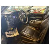 2015 Chevrolet Silverado 1500 LT Crew 4x4 2015 Chevrolet Silverado 1500 LT Crew 4x4