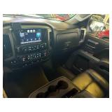 2015 Chevrolet Silverado 1500 LT Crew 4x4 2015 Chevrolet Silverado 1500 LT Crew 4x4