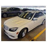 2011 Mercedes C300 4Matic AWD 2011 Mercedes C300 4Matic AWD