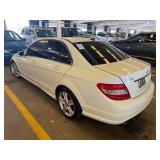 2011 Mercedes C300 4Matic AWD 2011 Mercedes C300 4Matic AWD