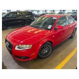2007 Audi A4 2.0T...LOW MILES 2007 Audi A4 2.0T...LOW MILES