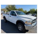 2013 Ram 2500 Tradesman Diesel 4x4 2013 Ram 2500 Tradesman Diesel 4x4