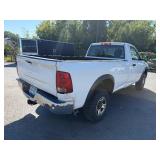 2013 Ram 2500 Tradesman Diesel 4x4 2013 Ram 2500 Tradesman Diesel 4x4