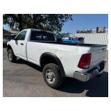 2013 Ram 2500 Tradesman Diesel 4x4 2013 Ram 2500 Tradesman Diesel 4x4