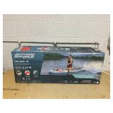 Hydro Force Solara Inflatable Stand-Up Paddleboard Set 10 Hydro Force Solara Inflatable Stand-Up Paddleboard Set 10