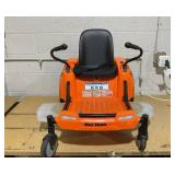 Kid Trax Zero Turn Lawn Mower 12-Volt Ride-On Kid Trax Zero Turn Lawn Mower 12-Volt Ride-On
