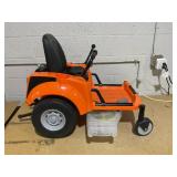 Kid Trax Zero Turn Lawn Mower 12-Volt Ride-On Kid Trax Zero Turn Lawn Mower 12-Volt Ride-On