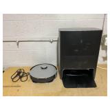 Ecovacs DEEBOT X1 Vacuum and Mop Robot with Auto-Empty Station Ecovacs DEEBOT X1 Vacuum and Mop Robot with Auto-Empty Station
