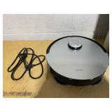 Ecovacs DEEBOT X1 Vacuum and Mop Robot with Auto-Empty Station Ecovacs DEEBOT X1 Vacuum and Mop Robot with Auto-Empty Station