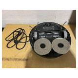 Ecovacs DEEBOT X1 Vacuum and Mop Robot with Auto-Empty Station Ecovacs DEEBOT X1 Vacuum and Mop Robot with Auto-Empty Station