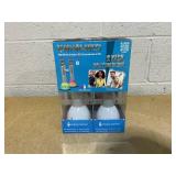 Bling Duets Walkie Talkie Microphone 2pk Bling Duets Walkie Talkie Microphone 2pk