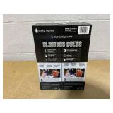 Bling Duets Walkie Talkie Microphone 2pk Bling Duets Walkie Talkie Microphone 2pk