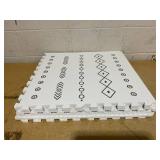 Baby Foam Play Mat, PIGLOG 72x48 Baby Crawling Mat, Floor Mats for Kids for Infants with Interlocking Floor Tiles, Toddler Playmats for Indoor and Outdoor, Easy to Clean Playroom Mats, Bohemia Baby Foam Play Mat, PIGLOG 72x48 Baby Crawling Mat, Floor Mats for Kids for Infants with Interlocking Floor Tiles, Toddler Playmats for Indoor and Outdoor, Easy to Clean Playroom Mats, Bohemia
