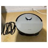 ECOVACS DEEBOT X1 Turbo Robot Vacuum and Mop Auto-Cleaning Station ECOVACS DEEBOT X1 Turbo Robot Vacuum and Mop Auto-Cleaning Station
