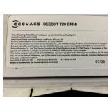 ECOVACS DEEBOT T20 Omni Robot Vacuum & Mop ECOVACS DEEBOT T20 Omni Robot Vacuum & Mop