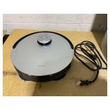 ECOVACS DEEBOT X1 Turbo Robot Vacuum and Mop Auto-Cleaning Station ECOVACS DEEBOT X1 Turbo Robot Vacuum and Mop Auto-Cleaning Station
