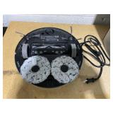 ECOVACS DEEBOT X1 Turbo Robot Vacuum and Mop Auto-Cleaning Station ECOVACS DEEBOT X1 Turbo Robot Vacuum and Mop Auto-Cleaning Station