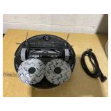ECOVACS DEEBOT X1 Turbo Robot Vacuum and Mop Auto-Cleaning Station ECOVACS DEEBOT X1 Turbo Robot Vacuum and Mop Auto-Cleaning Station