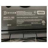 ECOVACS DEEBOT X1 Turbo Robot Vacuum and Mop Auto-Cleaning Station ECOVACS DEEBOT X1 Turbo Robot Vacuum and Mop Auto-Cleaning Station
