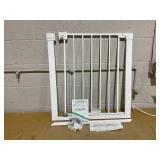Safety 1st Easy Install Extra Tall & Wide Walk Through Gate, Fits between 29" and 38" Safety 1st Easy Install Extra Tall & Wide Walk Through Gate, Fits between 29" and 38"