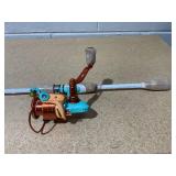 ProFISHiency KRAZY Spinning Combo 6 ProFISHiency KRAZY Spinning Combo 6